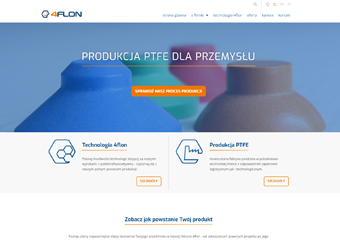 Strona internetowa Rzeszów