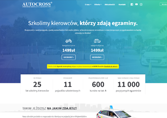 Strona internetowa Rzeszów