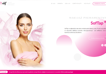 Strona internetowa Rzeszów