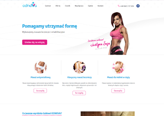 Strona internetowa Rzeszów